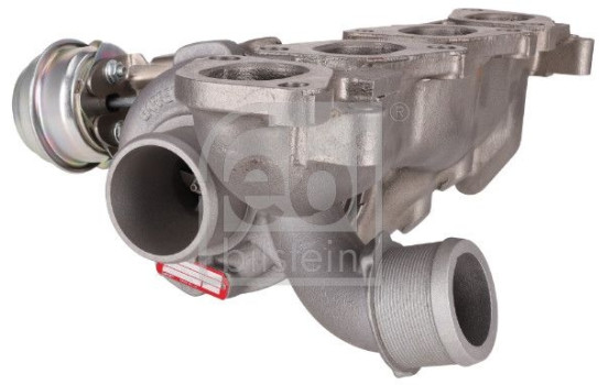 Turbocompresseur Garrett Turbo REMAN