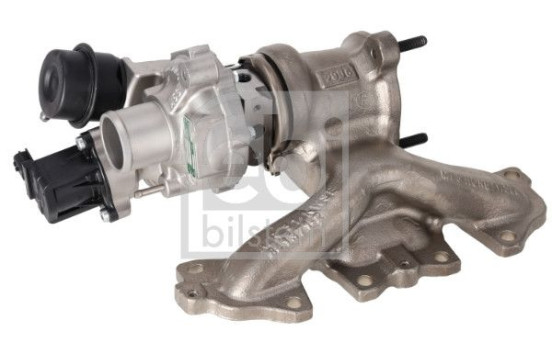 Turbocompresseur Garrett Turbo REMAN