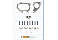 Turbocompresseur, kit de montage