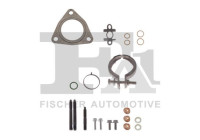 Turbocompresseur, kit de montage