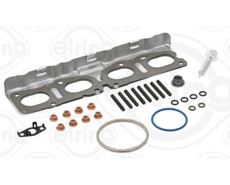 Turbocompresseur, kit de montage