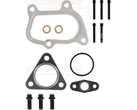 Turbocompresseur, kit de montage
