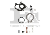 Turbocompresseur, kit de montage