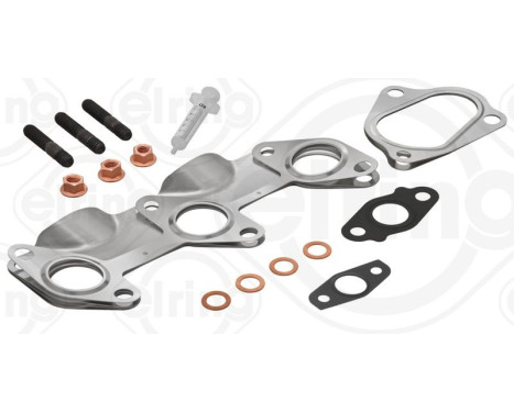 Turbocompresseur, kit de montage