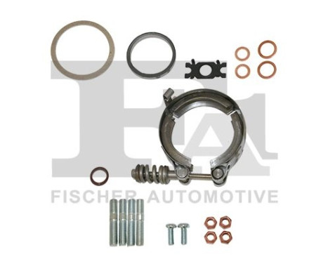 Turbocompresseur, kit de montage