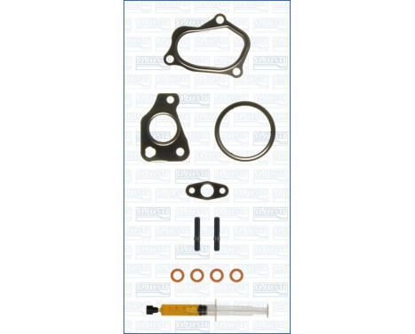 Turbocompresseur, kit de montage