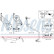 Turbocompresseur, kit de montage, Vignette 10