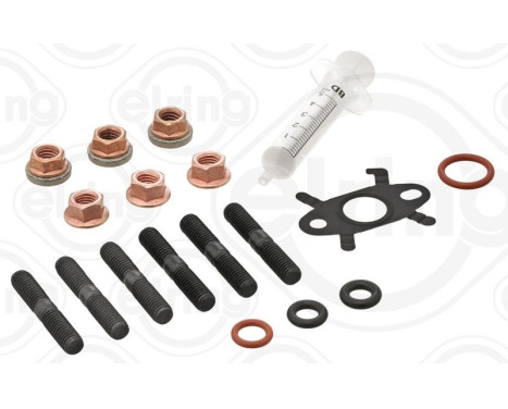 Turbocompresseur, kit de montage