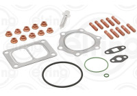 Turbocompresseur, kit de montage