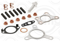 Turbocompresseur, kit de montage