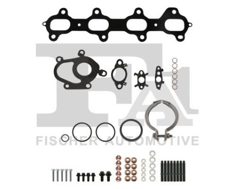 Turbocompresseur, kit de montage