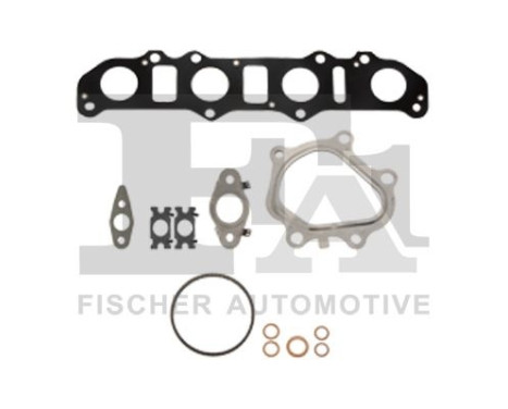Turbocompresseur, kit de montage