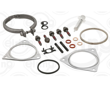 Turbocompresseur, kit de montage