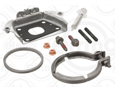 Turbocompresseur, kit de montage