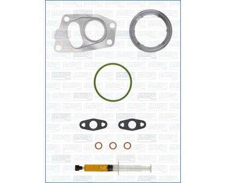 Turbocompresseur, kit de montage