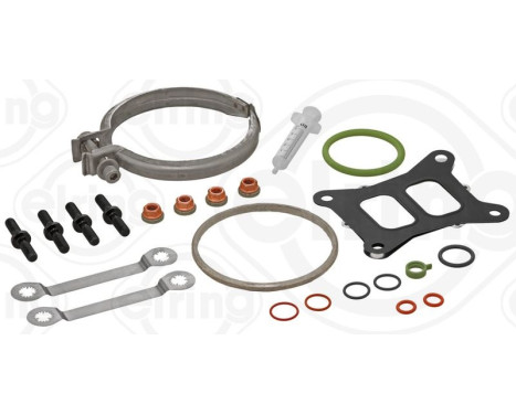 Turbocompresseur, kit de montage