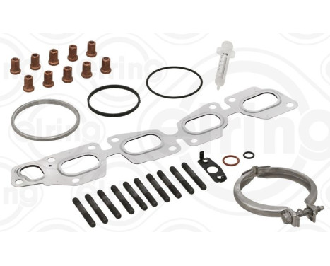 Turbocompresseur, kit de montage
