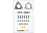 Turbocompresseur, kit de montage