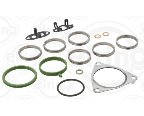 Turbocompresseur, kit de montage