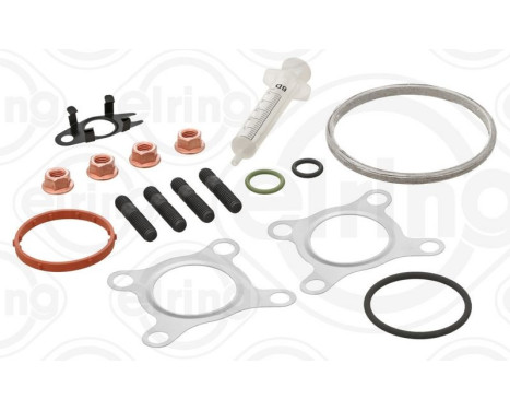 Turbocompresseur, kit de montage