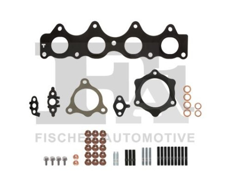 Turbocompresseur, kit de montage