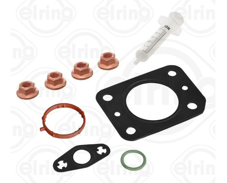 Turbocompresseur, kit de montage