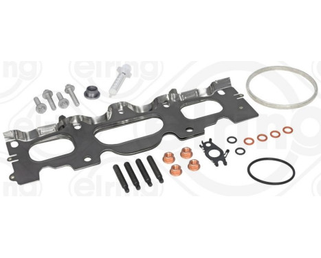 Turbocompresseur, kit de montage