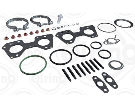 Turbocompresseur, kit de montage