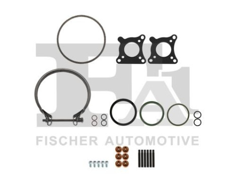 Turbocompresseur, kit de montage
