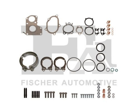 Turbocompresseur, kit de montage