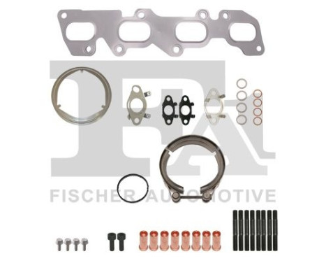 Turbocompresseur, kit de montage