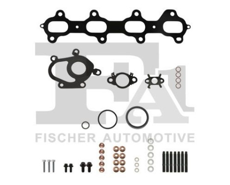 Turbocompresseur, kit de montage