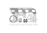 Turbocompresseur, kit de montage
