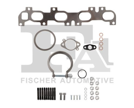 Turbocompresseur, kit de montage