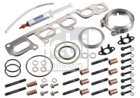 Turbocompresseur, kit de montage