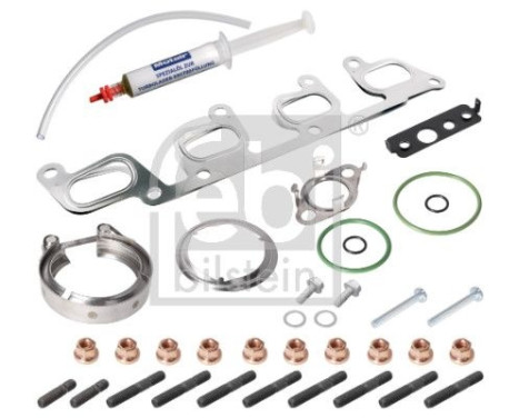 Turbocompresseur, kit de montage