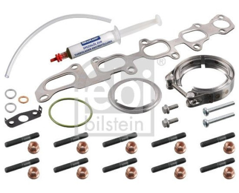 Turbocompresseur, kit de montage