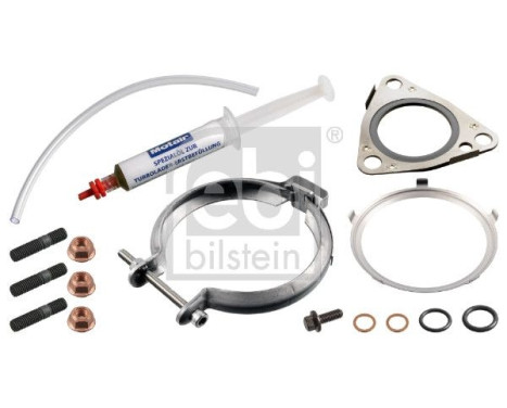 Turbocompresseur, kit de montage