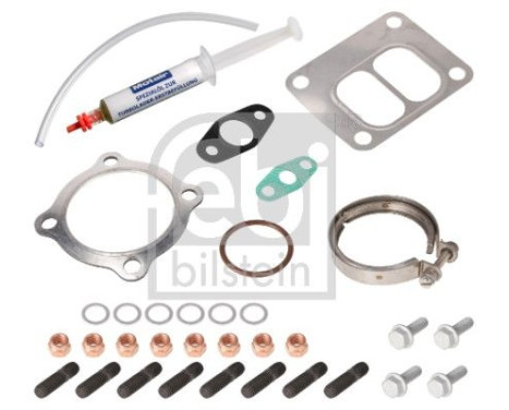 Turbocompresseur, kit de montage