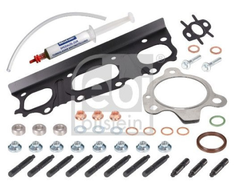 Turbocompresseur, kit de montage