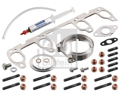Turbocompresseur, kit de montage