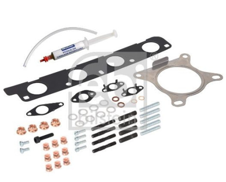 Turbocompresseur, kit de montage