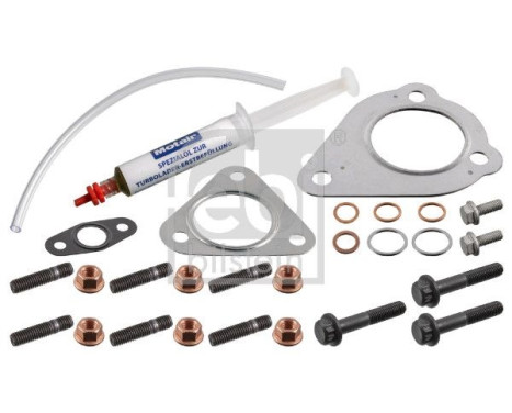 Turbocompresseur, kit de montage