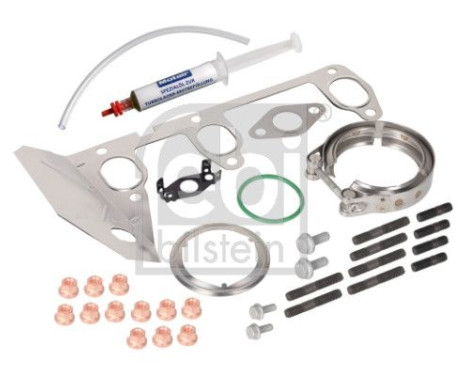 Turbocompresseur, kit de montage