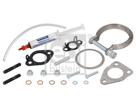 Turbocompresseur, kit de montage