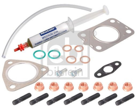 Turbocompresseur, kit de montage