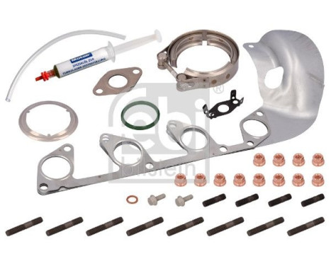 Turbocompresseur, kit de montage