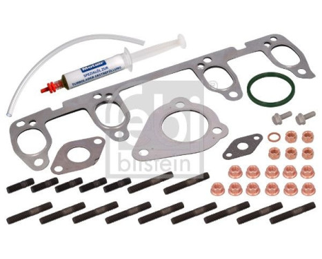 Turbocompresseur, kit de montage