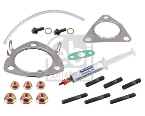 Turbocompresseur, kit de montage