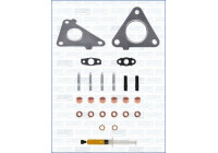 Turbocompresseur, kit de montage